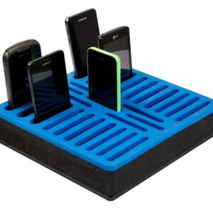 Mobile hotel 1201 | 27 telephones